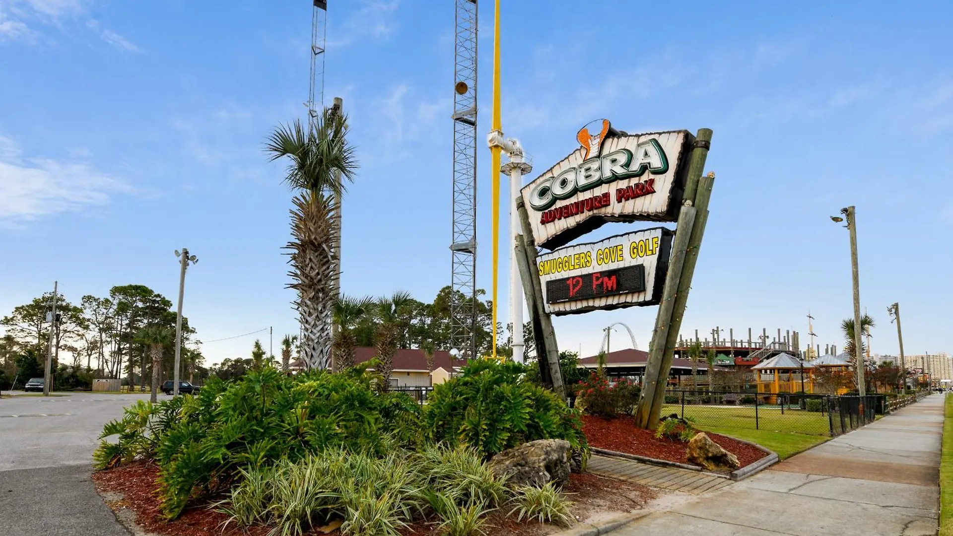 Aquavista Resort 805-W By Book That Condo Panama City Beach 0*,