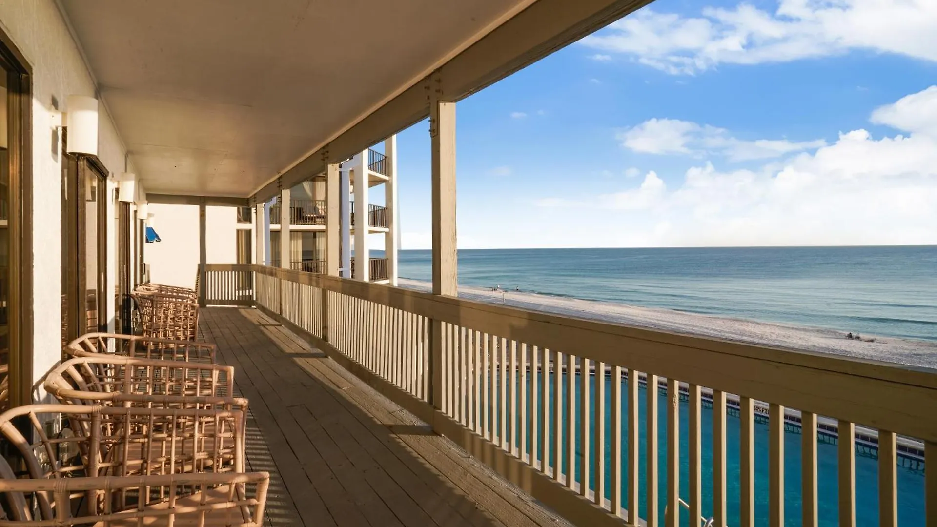 Semesterbostad Aquavista Resort 805-W By Book That Condo Panama City Beach