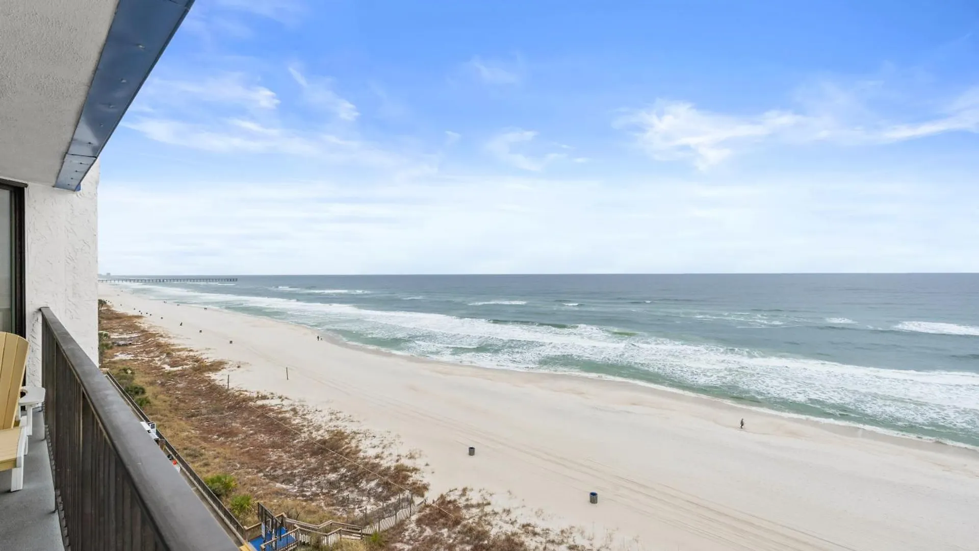 Semesterbostad Aquavista Resort 805-W By Book That Condo Panama City Beach