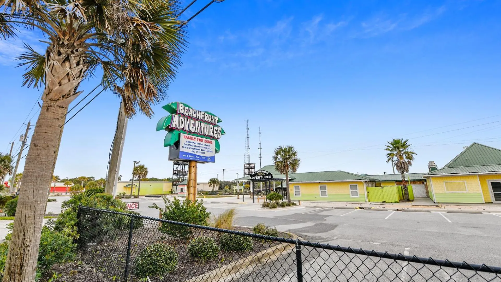 Aquavista Resort 805-W By Book That Condo Panama City Beach 0*,